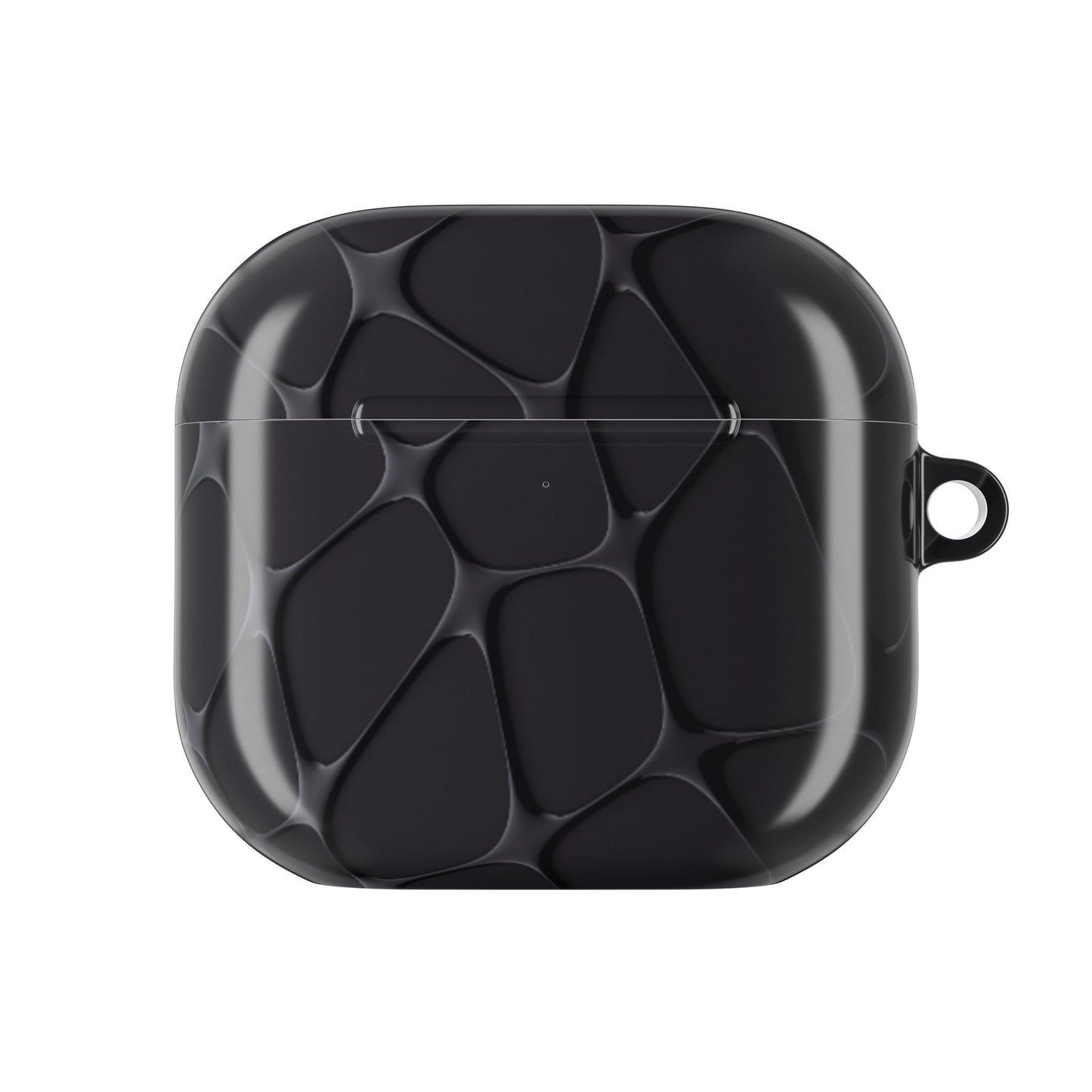 Earbud Case Cover – Night Scale