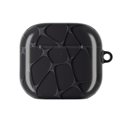 Earbud Case Cover – Night Scale