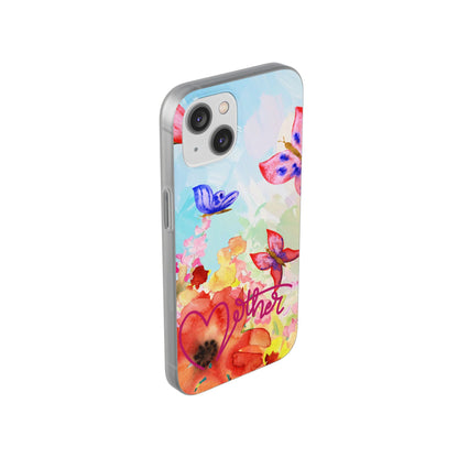 Flexi Case – Mother’s Flutter