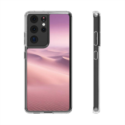Clear Phone Case – Dust & Dawn