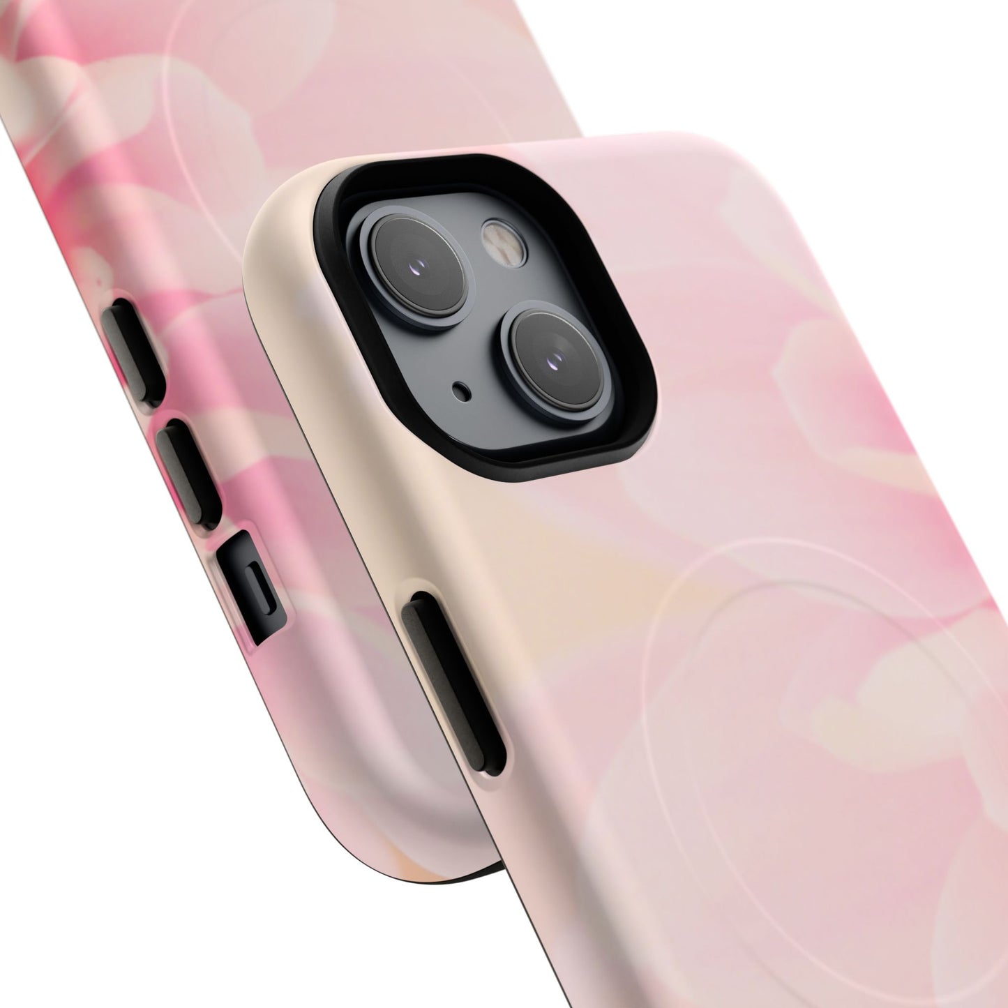 Protective Magnetic Phone Case – Petals For Mom
