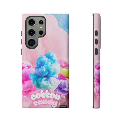 Protective Phone Case – Cotton Candy Dream