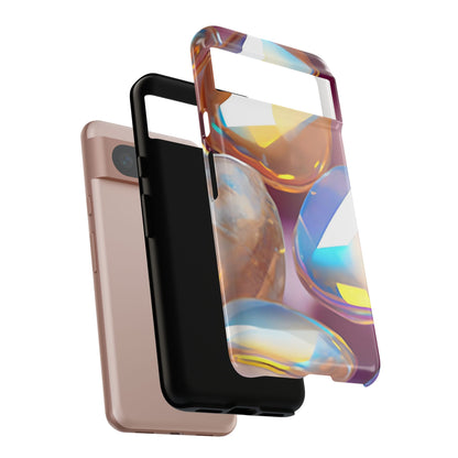 Protective Phone Case – Glass Candy
