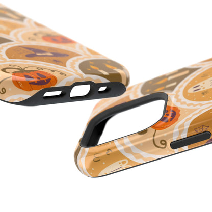 Impact-Resistant Phone Case – Vintage Haunt – Compatible with iPhone 11–17 & Samsung Galaxy S22–S26 Series