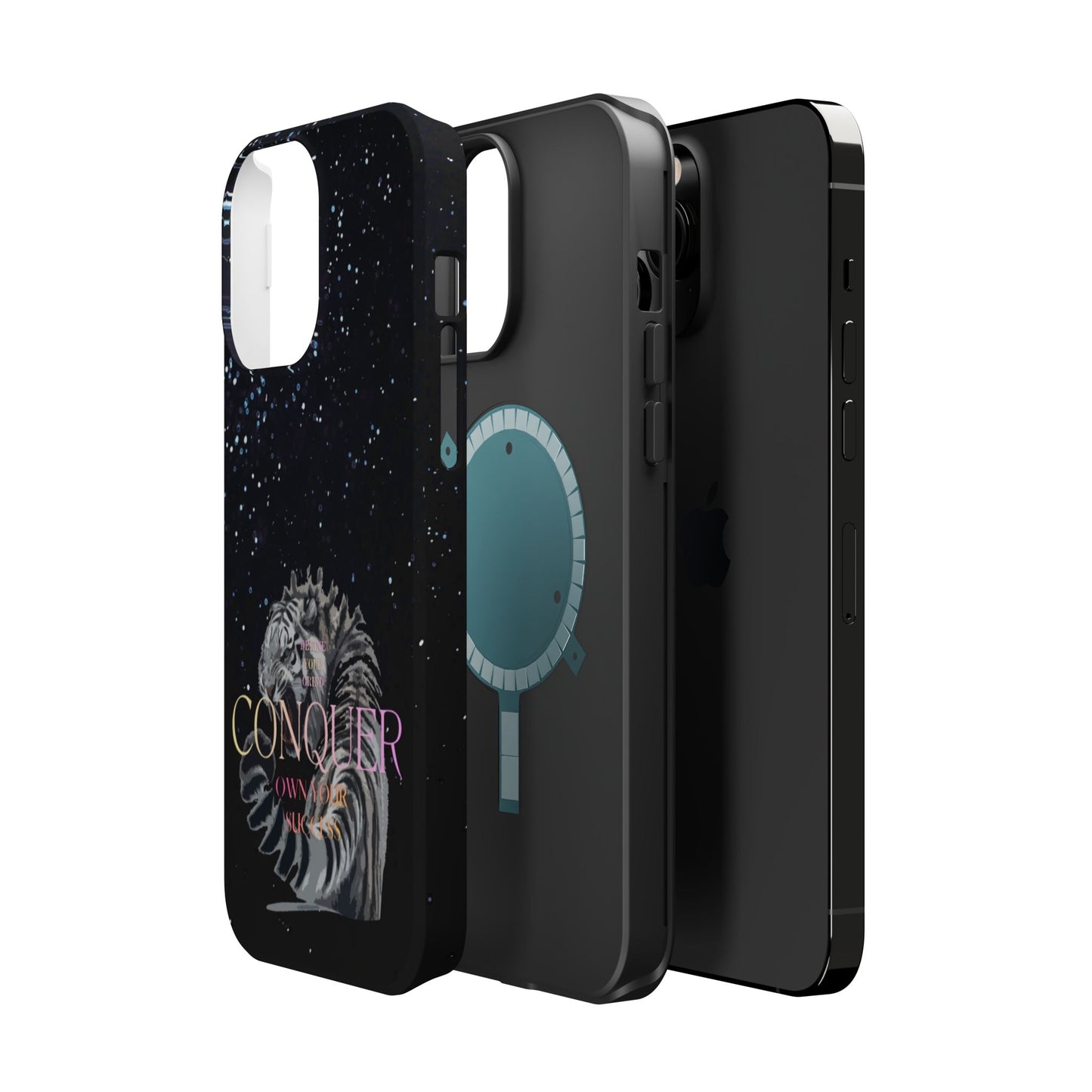Wireless-Charging Compatible Phone Case – Fearless Grace