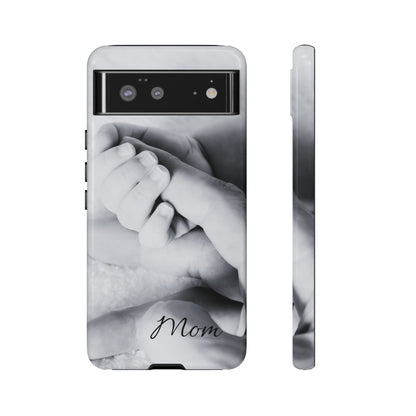 Protective Phone Case – Mommy's First Hold