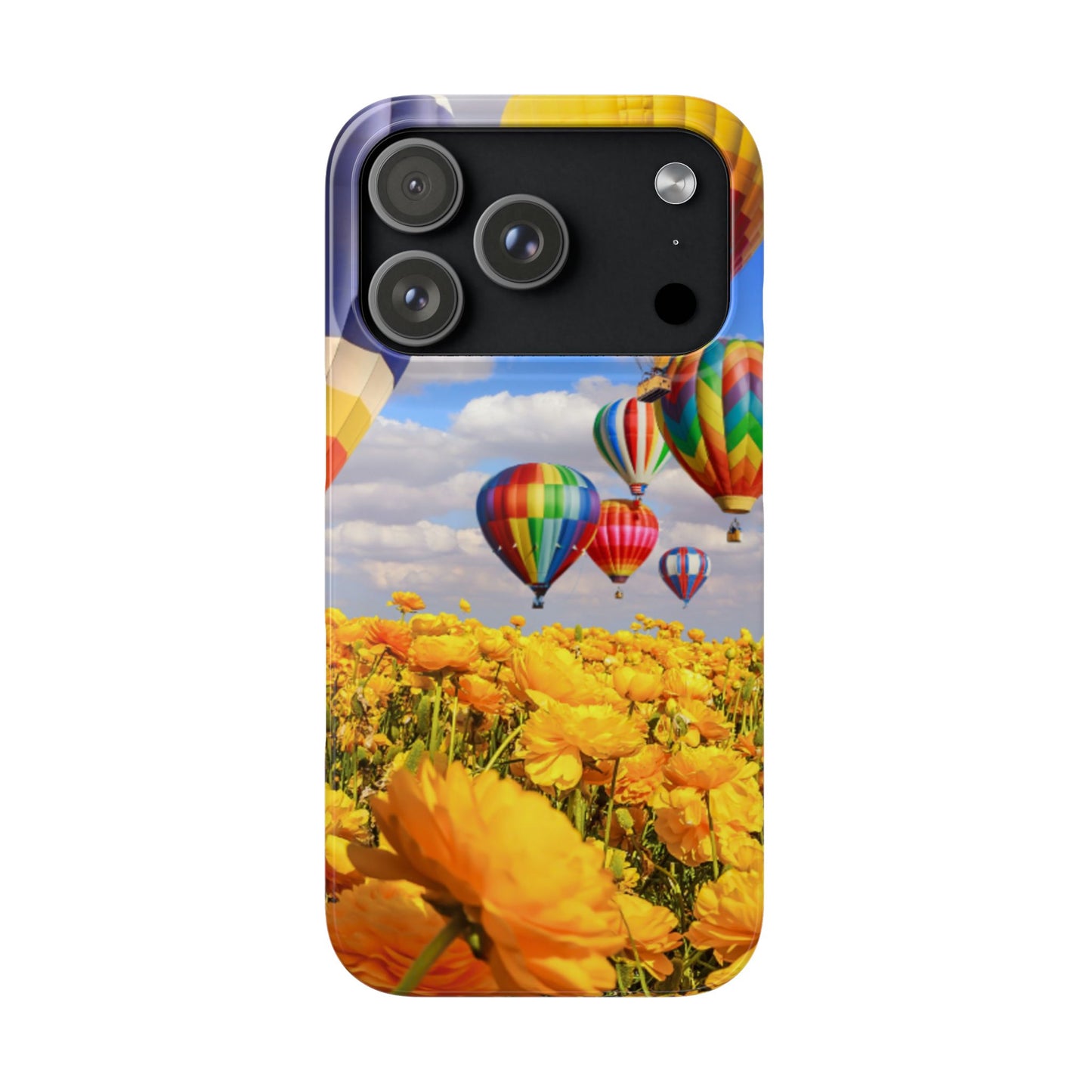 Snap Phone Case – Up We Go