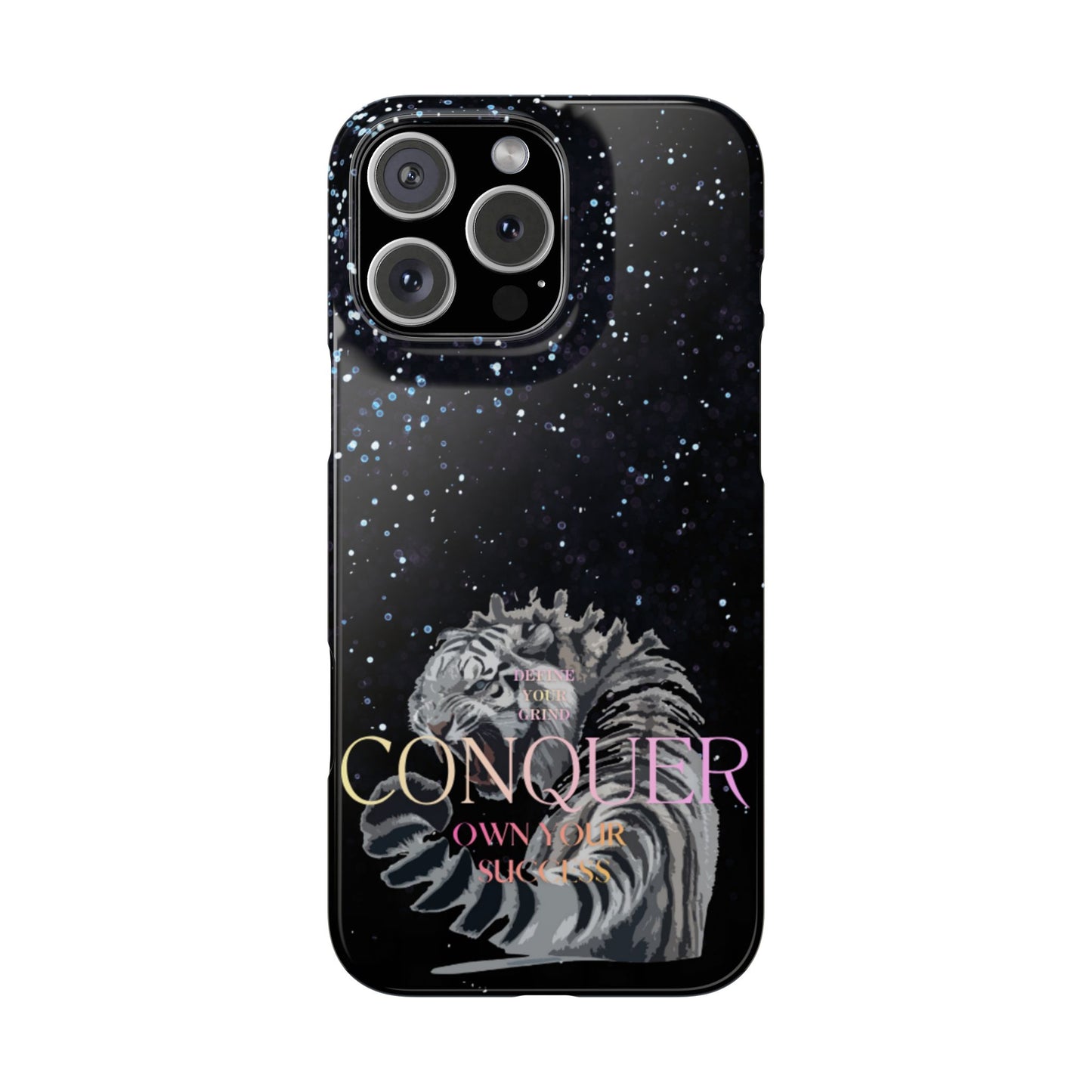 Slim Phone Case – Fearless Grace