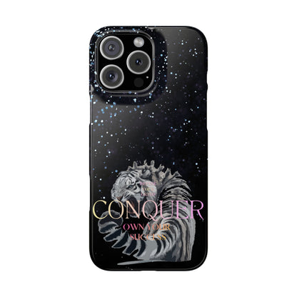 Slim Phone Case – Fearless Grace