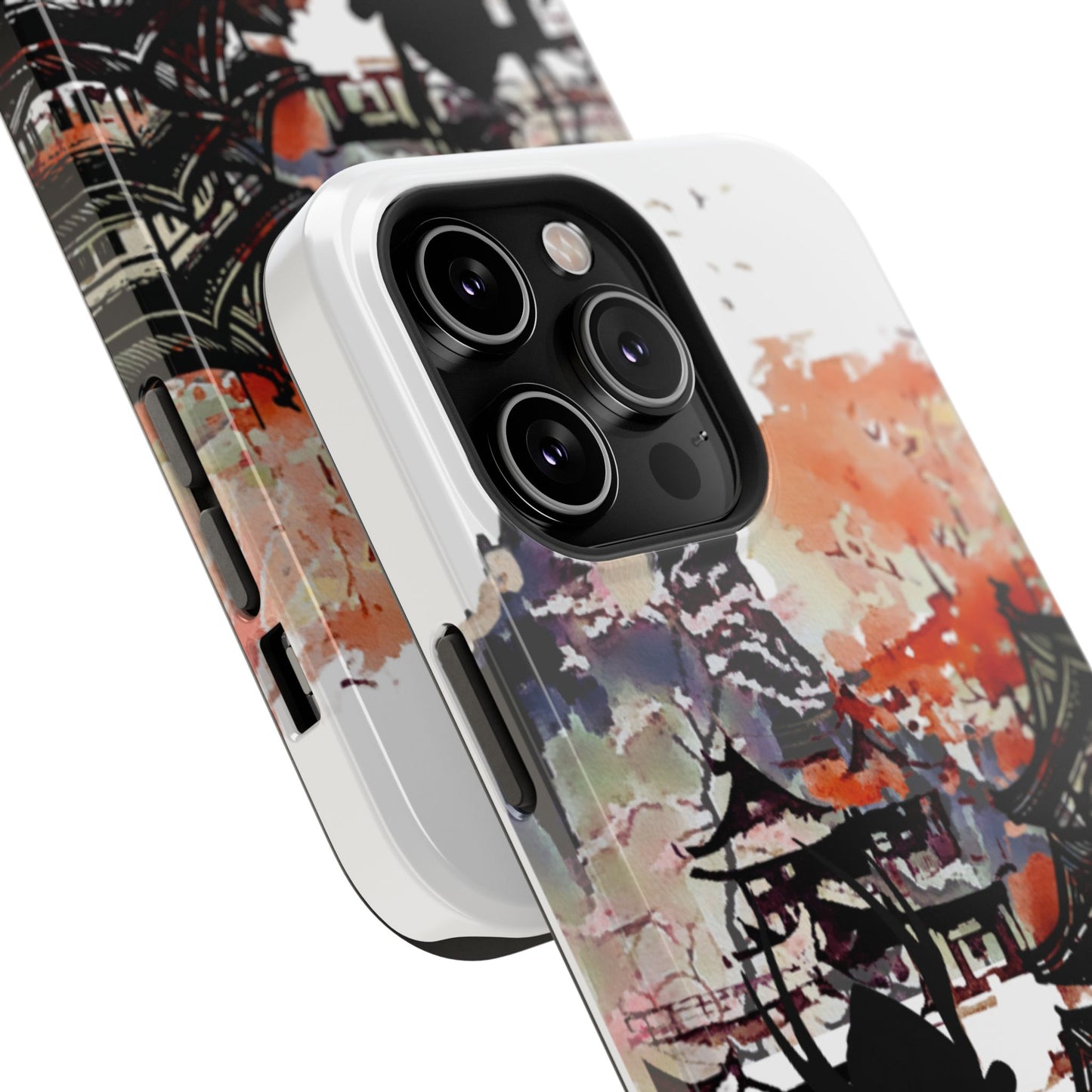 Impact-Resistant Phone Case – Autumn Ronin