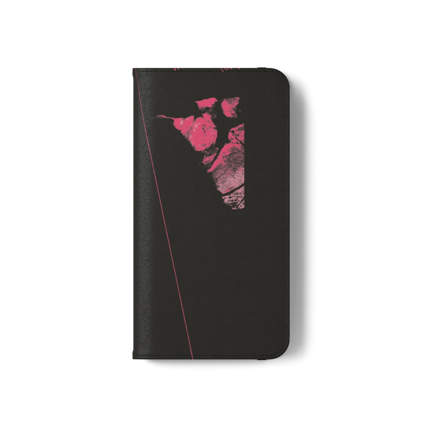 Flip Case – Mom’s Little Pink Footprints