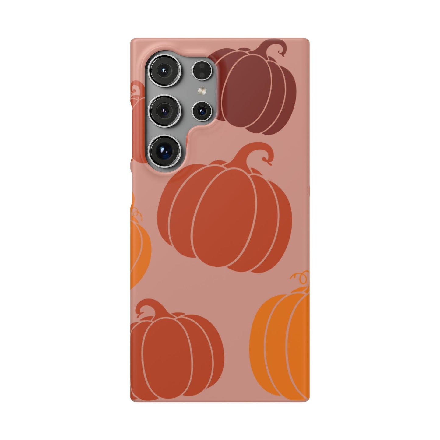 Snap Phone Case – Pumpkin Mood