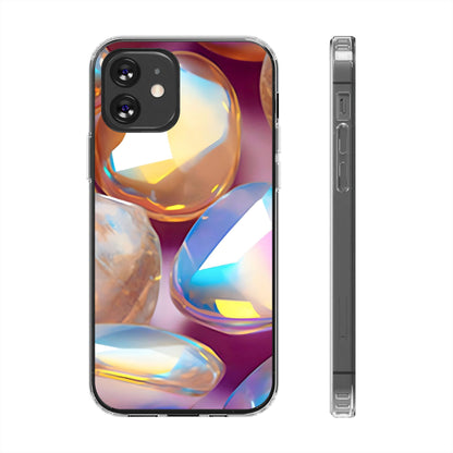 Clear Phone Case – Glass Candy