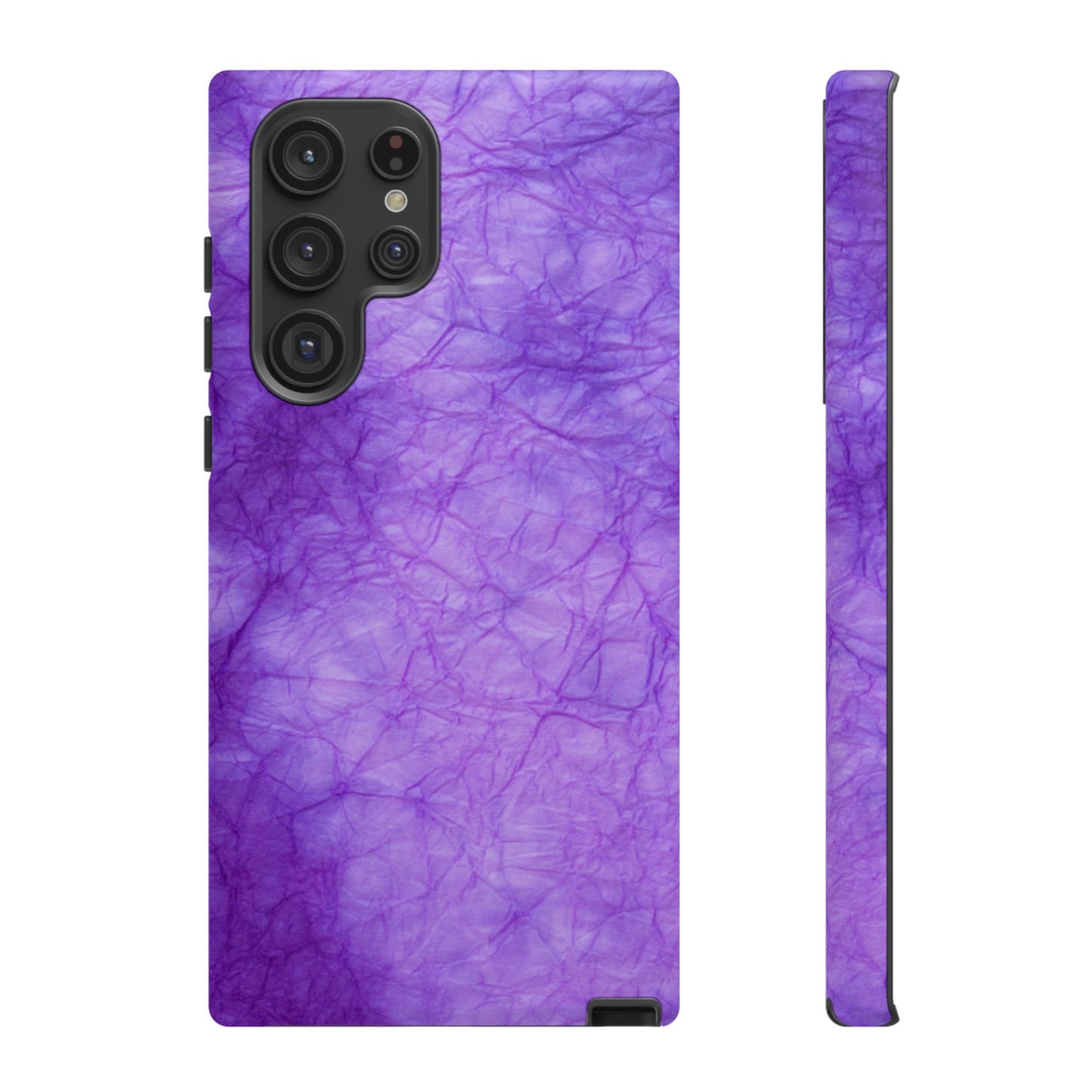 Protective Phone Case – Neon Dusk