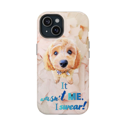 Impact-Resistant Phone Case – Roll with It
