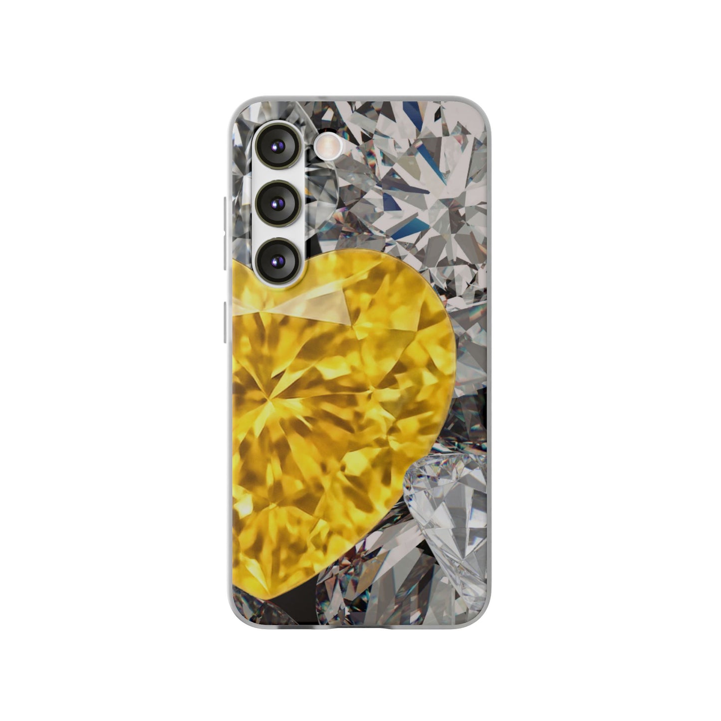 Flexi Case – Heart Of Gold