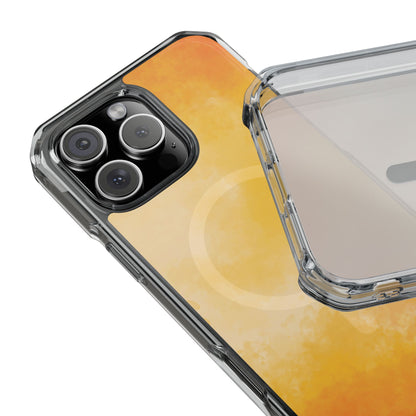 Clear Magnetic Phone Case – Mellowtone
