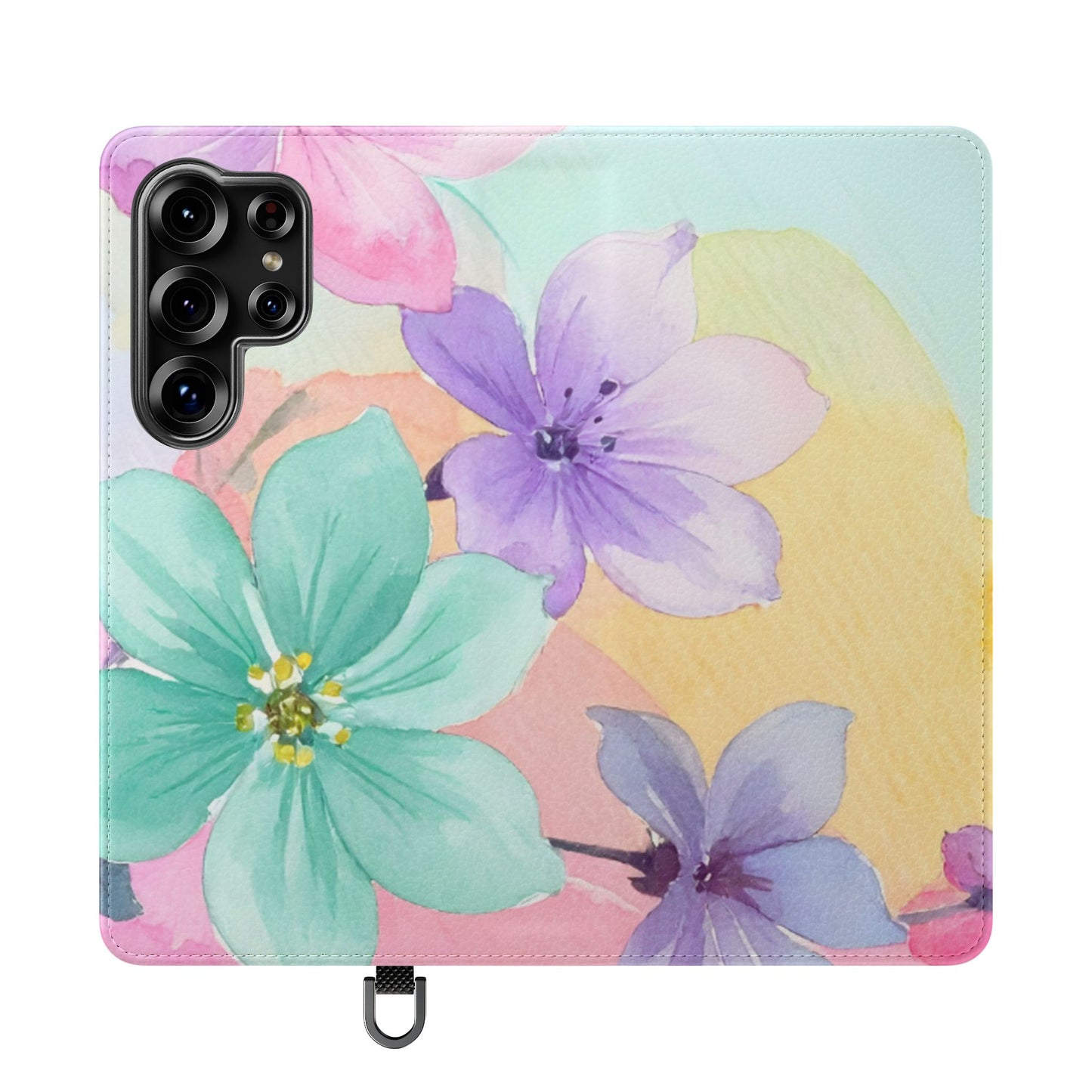 Flip Case – Water Petal