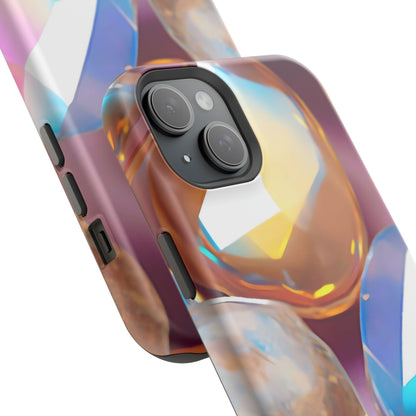 Impact-Resistant Phone Case – Glass Candy