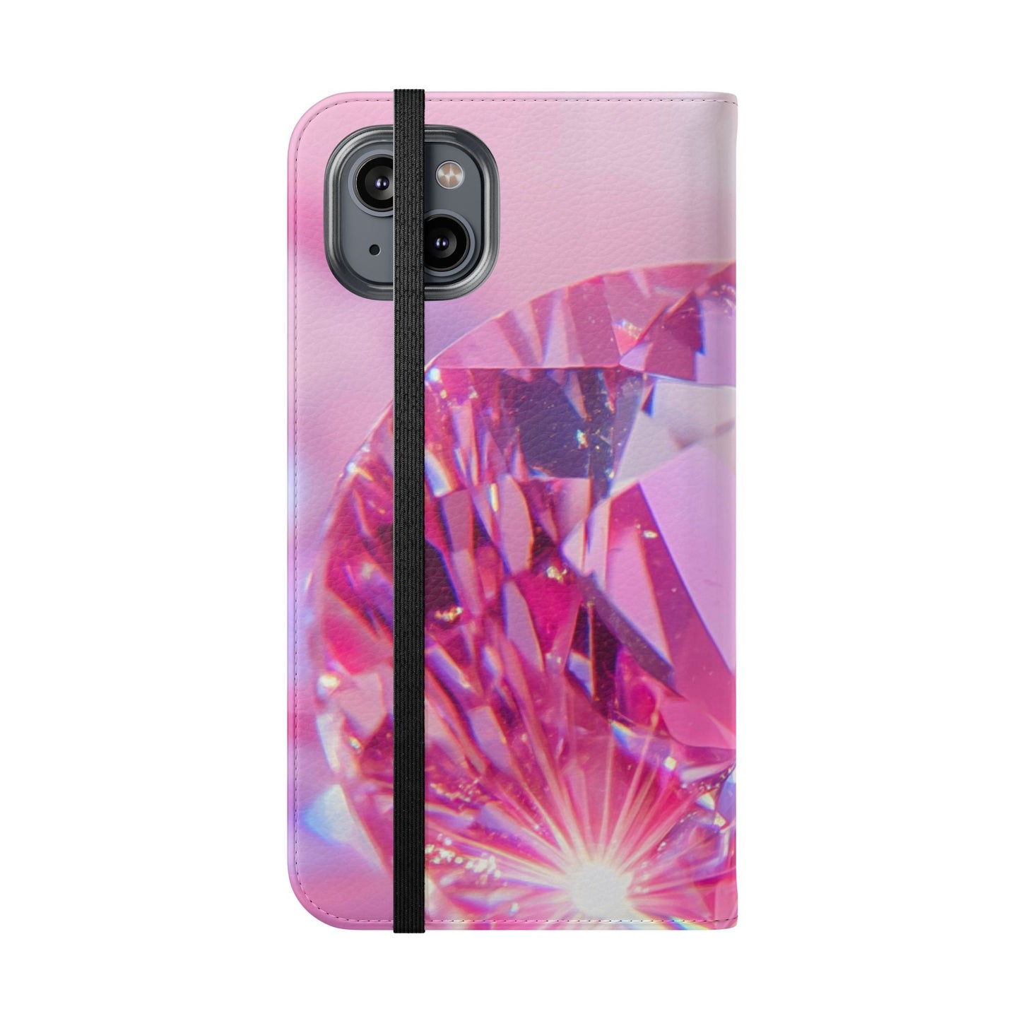 Flip Case – Pink Ice