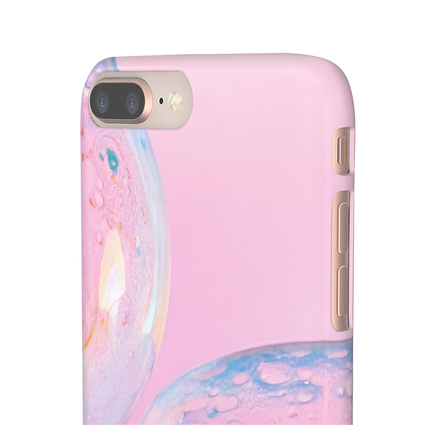 Snap Phone Case – Sugar Bubbles