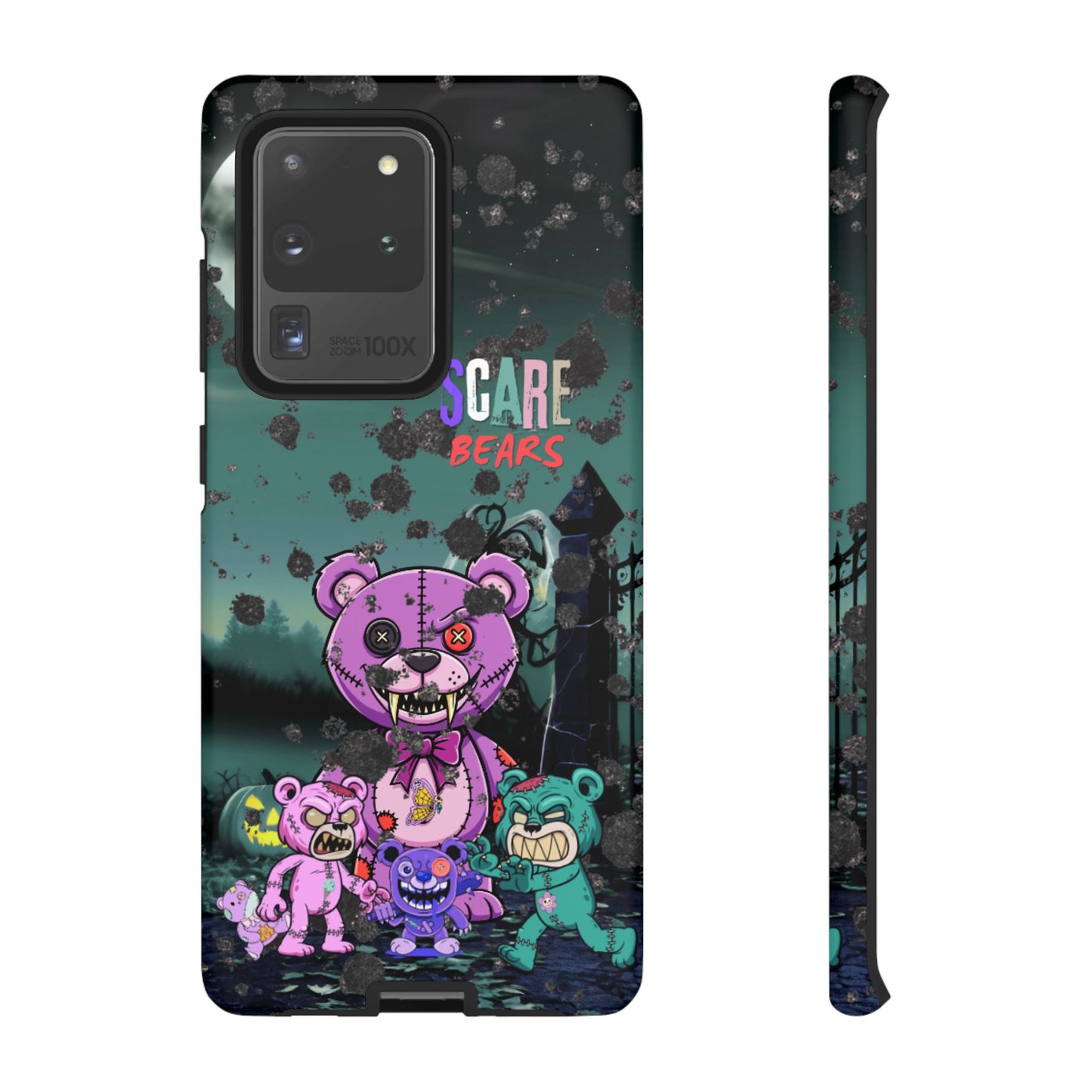 Protective Phone Case – Scare Bears