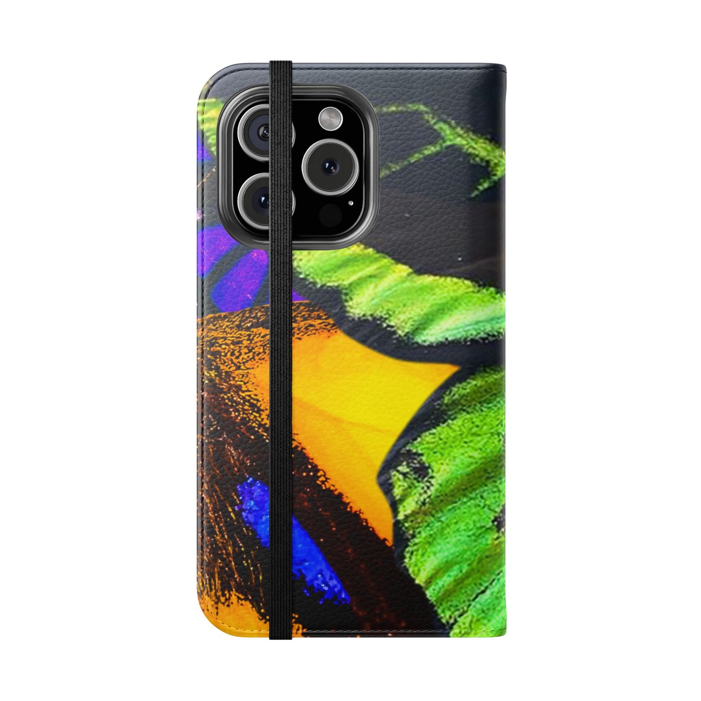 Flip Case – Lashed Wing