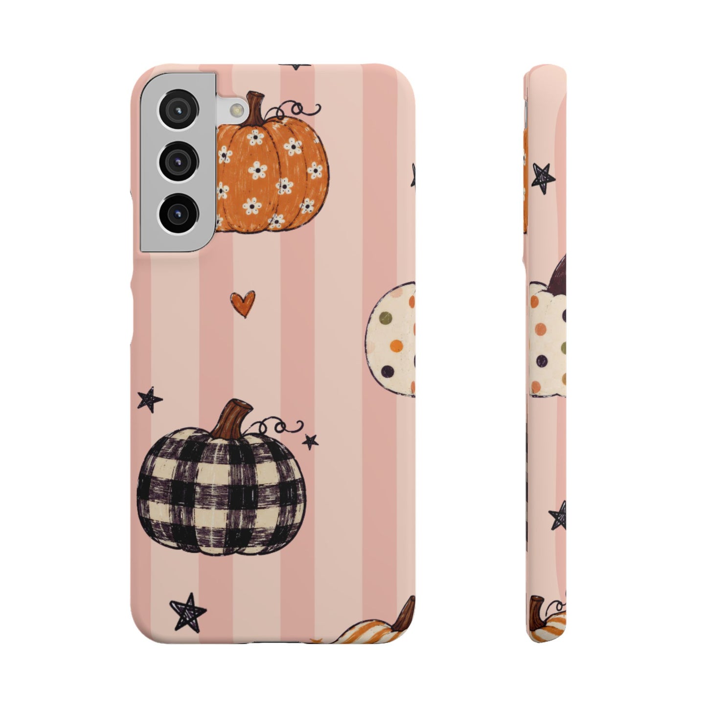 Snap Phone Case – Pumpkin Picnic