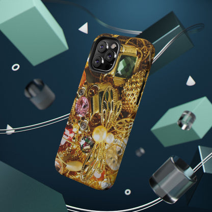 Impact-Resistant Phone Case – Royal Dynasty