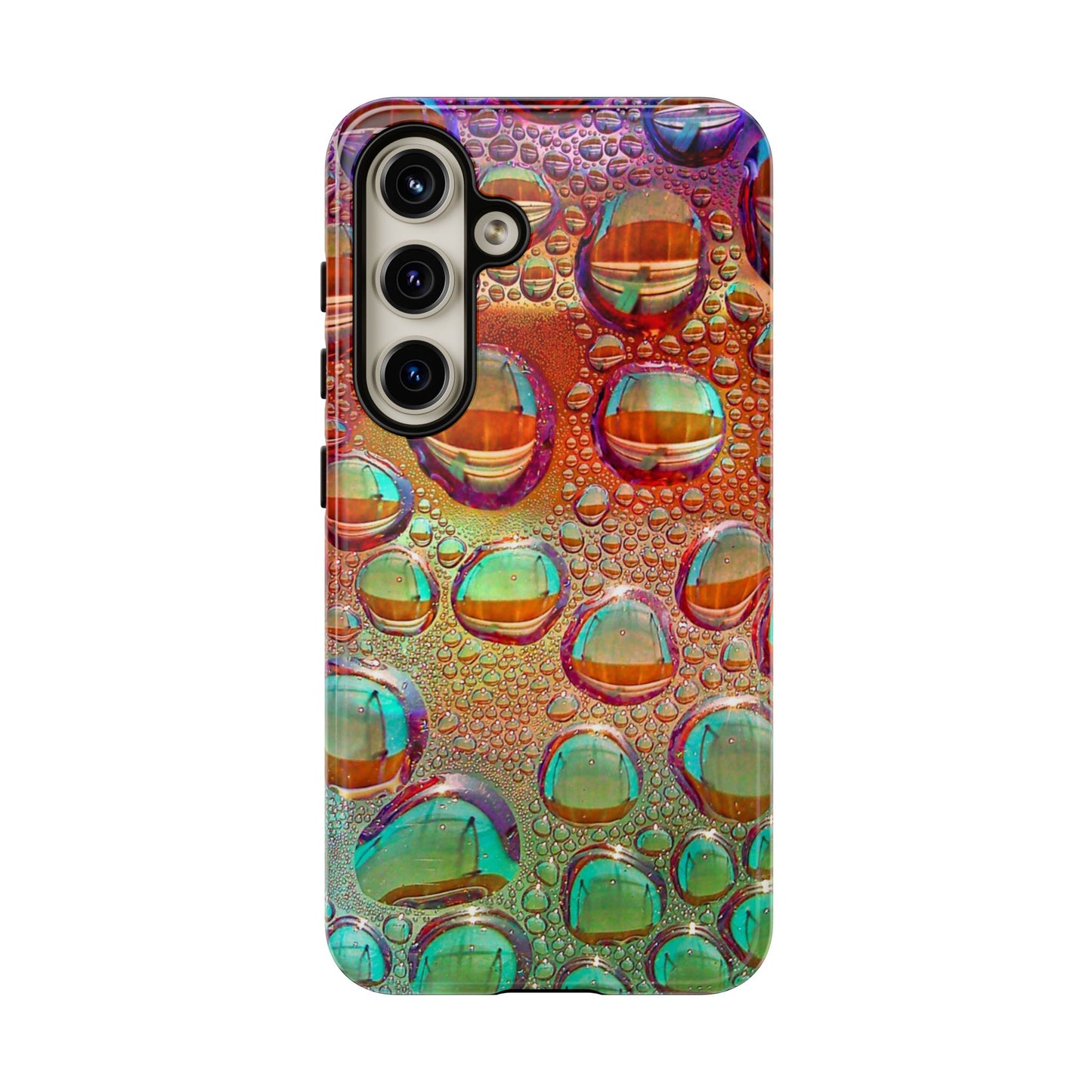 Protective Phone Case – Prism Rain
