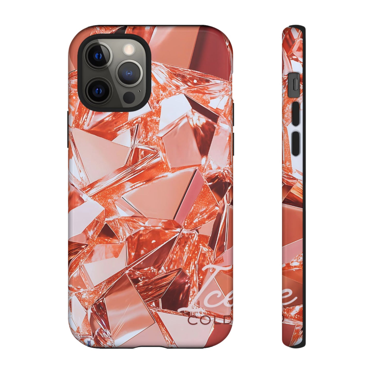 Protective Phone Case – Ice Cold Crush