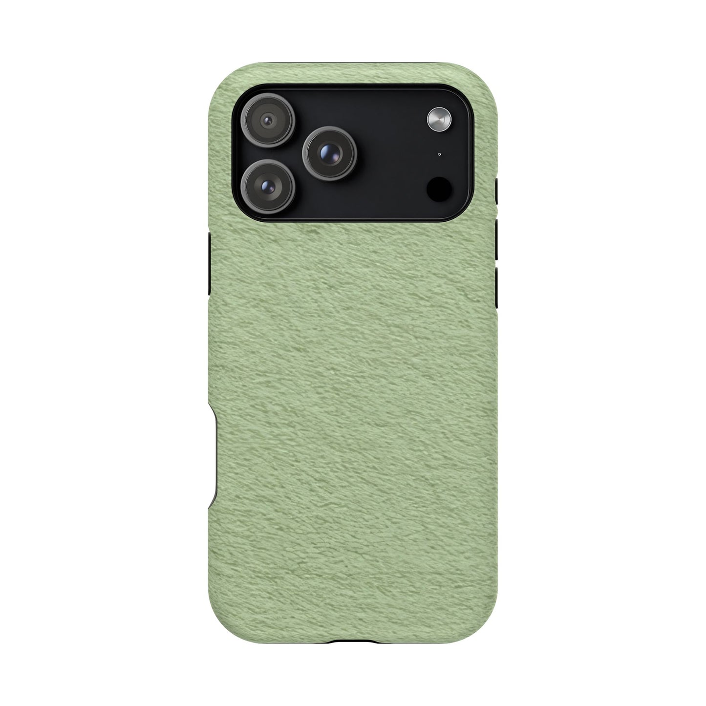 Wireless-Charging Compatible Case – Matcha Wash