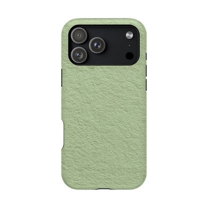 Wireless-Charging Compatible Case – Matcha Wash