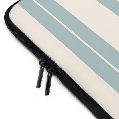 Laptop Sleeve – Coastal Stripe