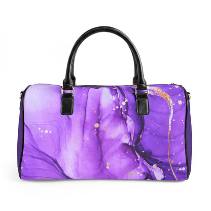 Travel Bag – Gilded Violet