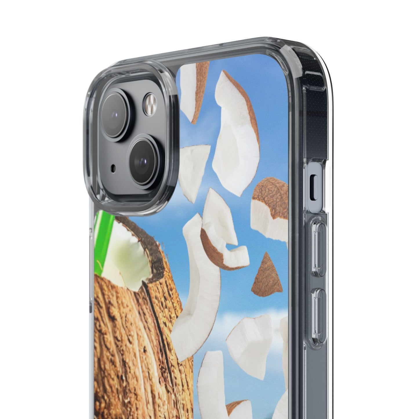 Clear Phone Case – Coco Coast