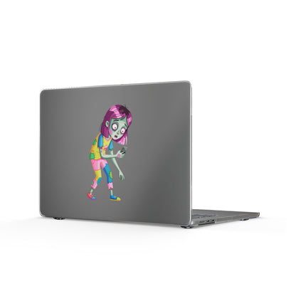 Clear Laptop Case – Game Over