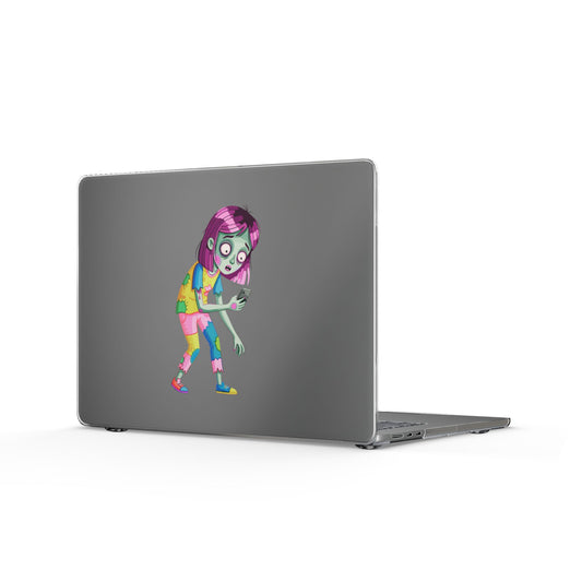 Clear Laptop Case – Game Over