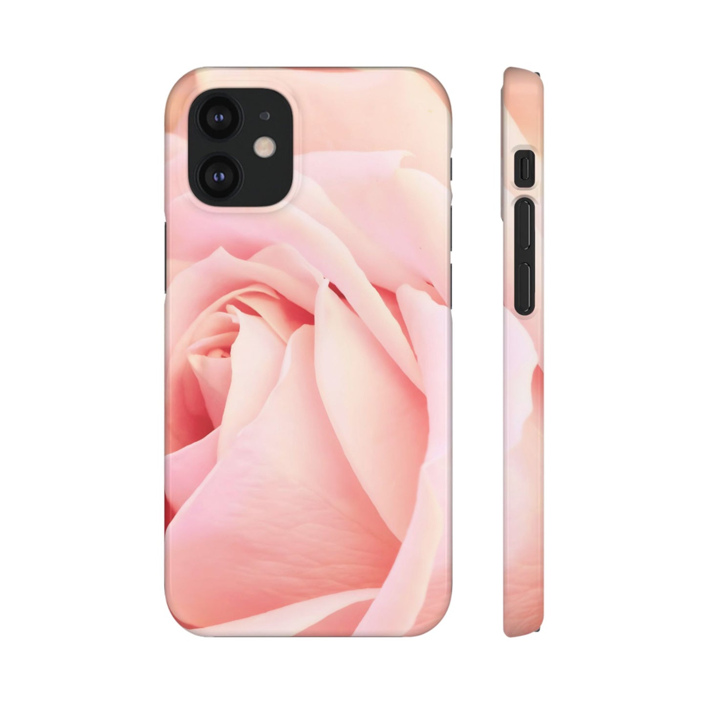 Snap Phone Case – A Mother’s Rose Embrace