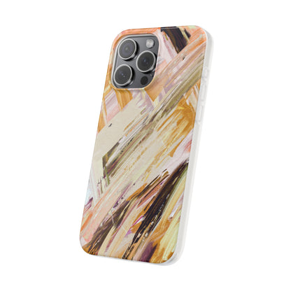 Flexi Case – Brush & Bronze