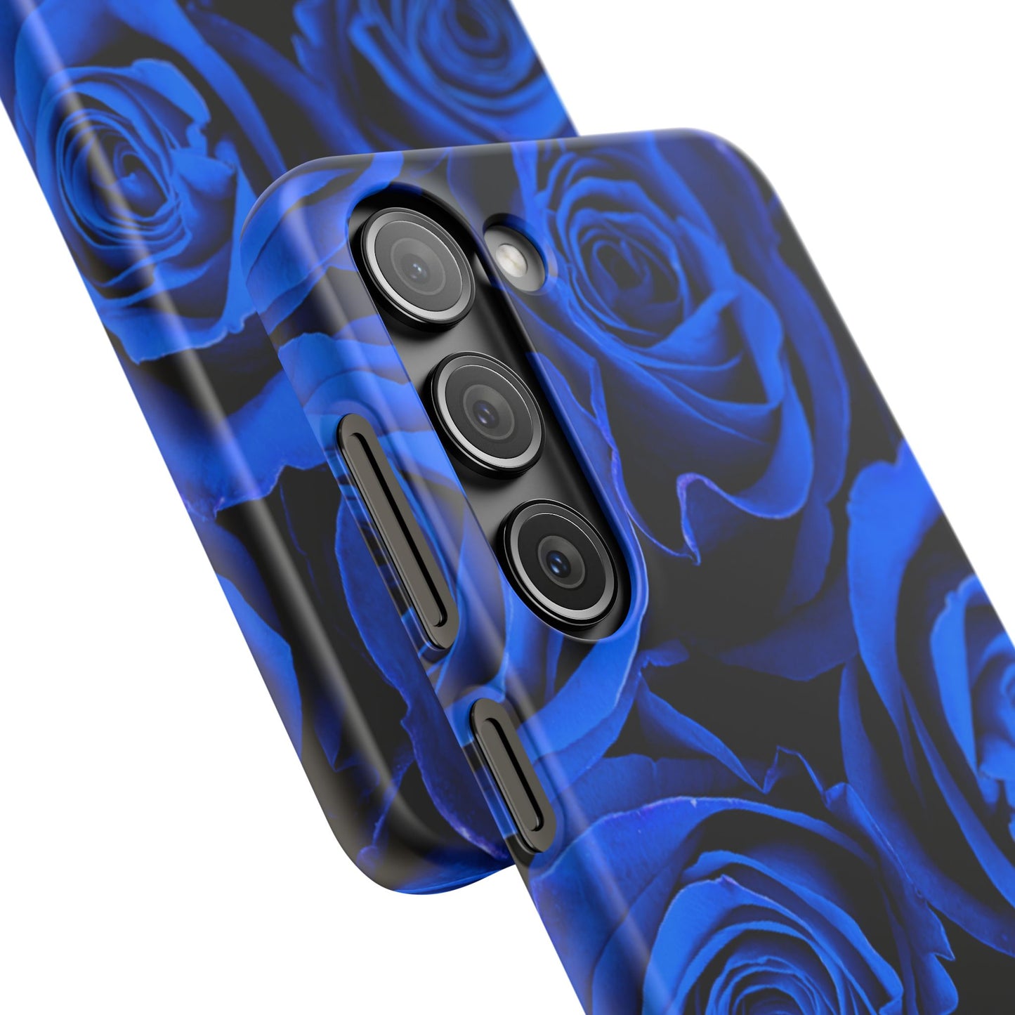 Snap Phone Case – Midnight Bloom