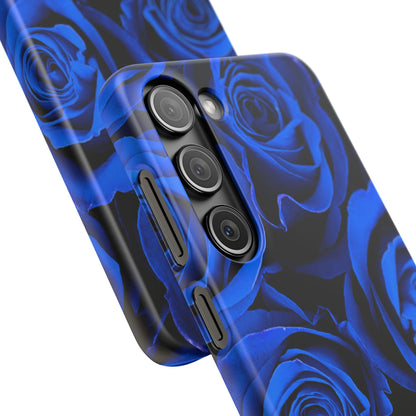 Snap Phone Case – Midnight Bloom