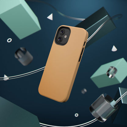 Impact-Resistant Phone Case – Warm Dune