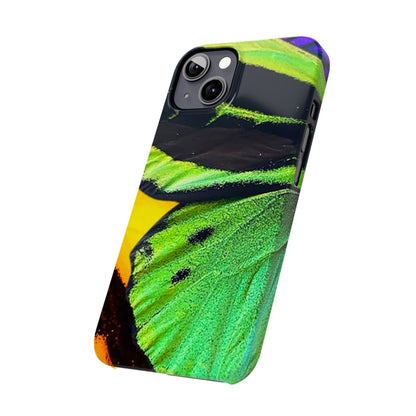Slim Phone Case – Lashed Wing