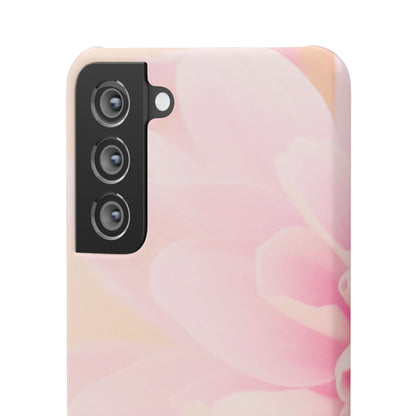 Snap Phone Case – Petals For Mom