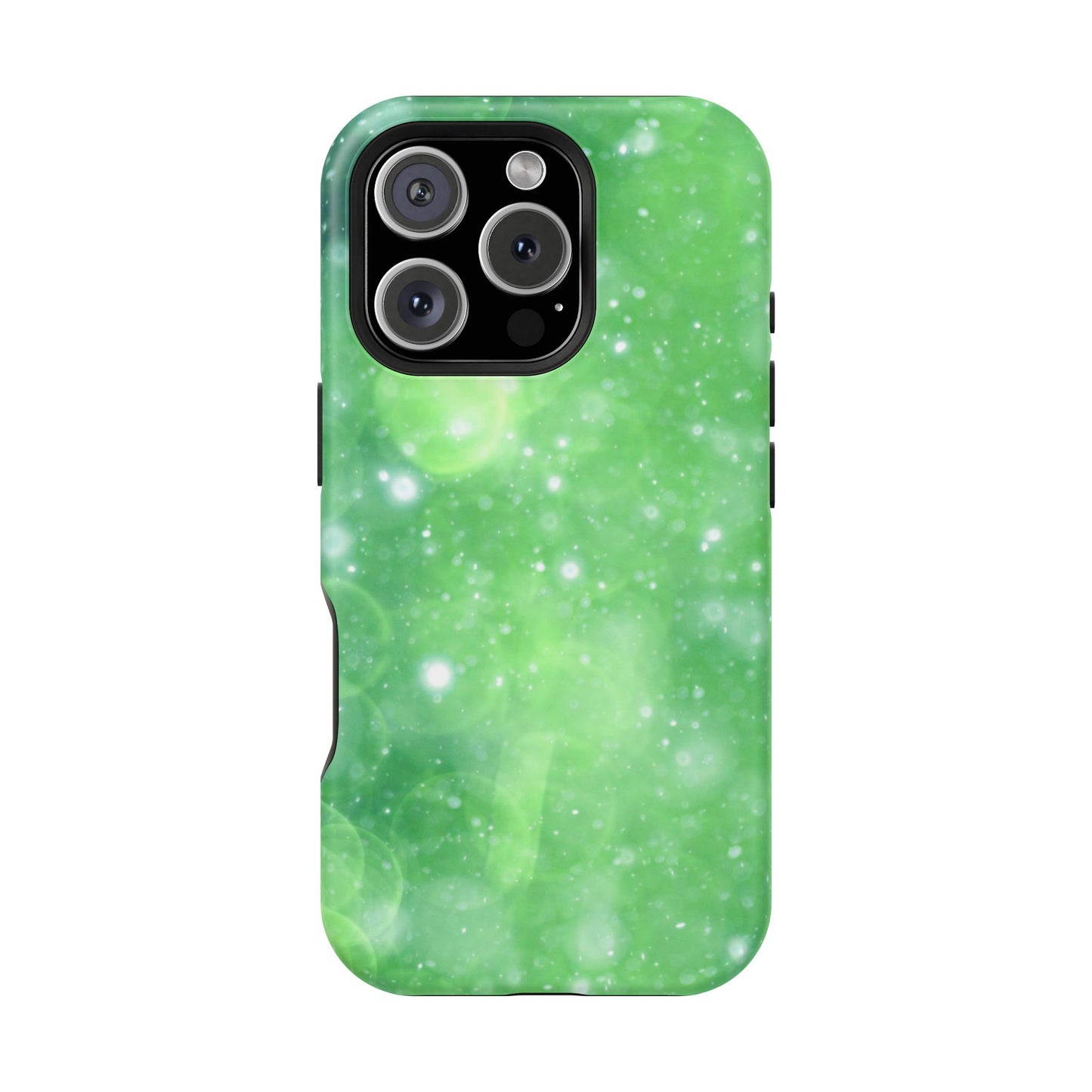 Wireless-Charging Compatible Case – Lime Spritz