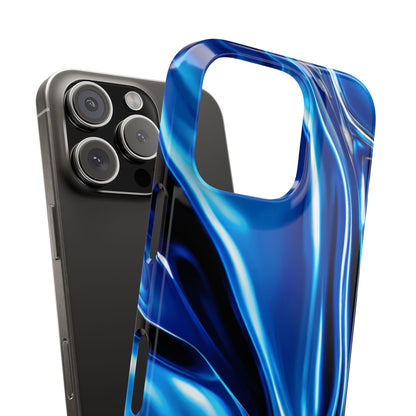 Slim Phone Case – Midnight Surge