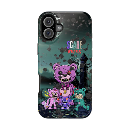 Impact-Resistant Phone Case – Scare Bears