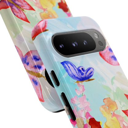 Protective Phone Case – Mother’s Flutter