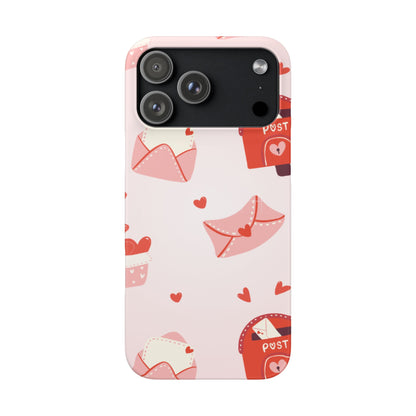 Snap Phone Case – Season’s Greetings – Compatible with iPhone X–18 Pro Max & Samsung Galaxy S20–S26 Series